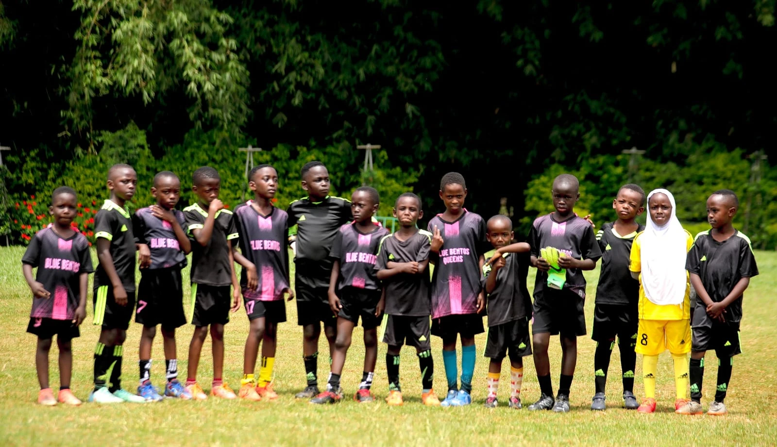Blue Bentos FC
